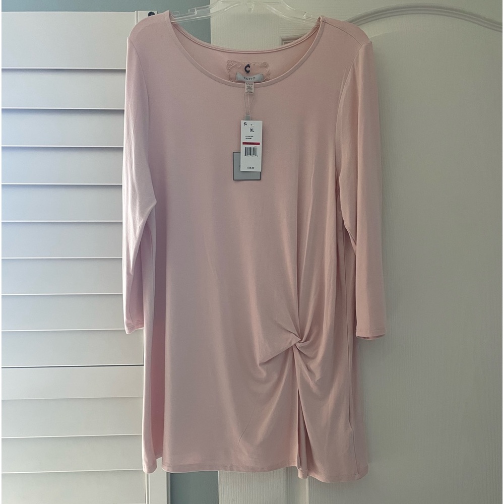CUPIO (NEW) Tunic Top